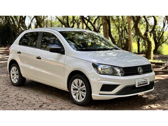 VOLKSWAGEN GOL 1.6 MSI TOTALFLEX 4P MANUAL VOLKSWAGEN GOL 1.6 MSI TOTALFLEX 4P MANUAL
